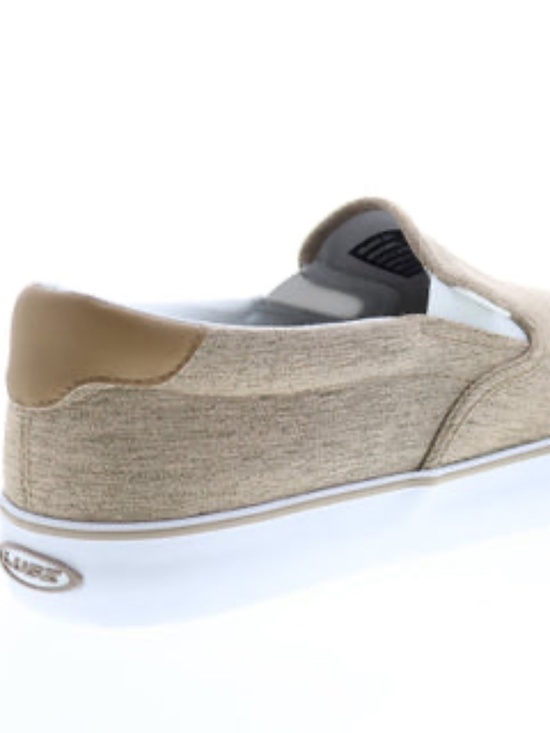 NWOB Lugz Men\'s Bandit Dark Tan/White main image 8